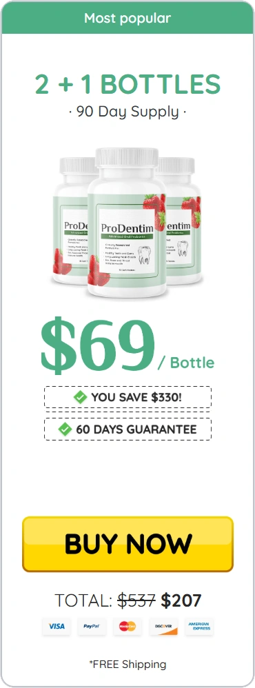 prodentim-3-bottles